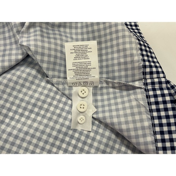 Men HABIT Crayfish Creek L/S River Creek 3XL Medievel Blue UPF Cooling Quick Dry - Picture 8 of 12